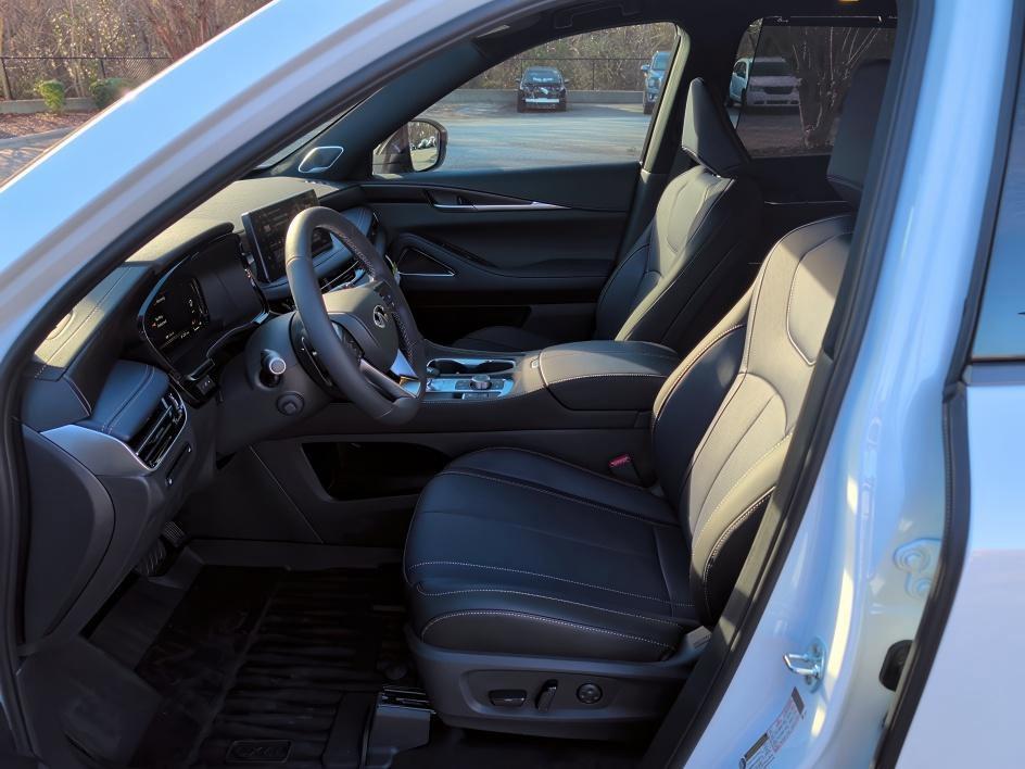 new 2026 INFINITI QX60 car, priced at $56,830