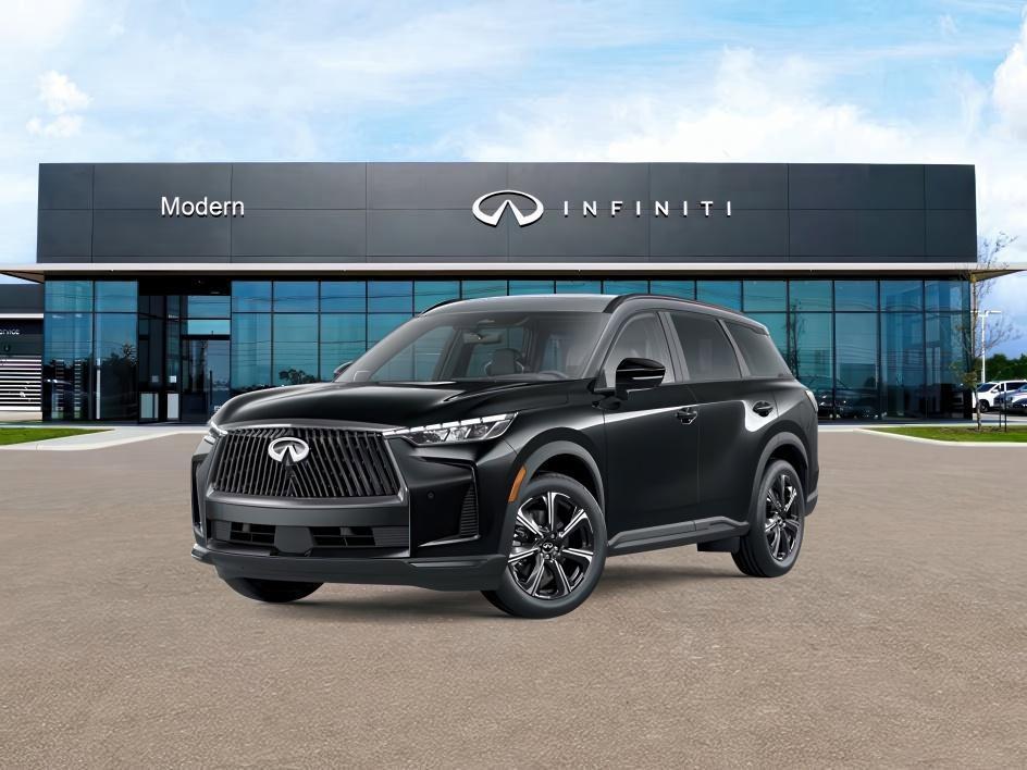 new 2026 INFINITI QX60 car, priced at $64,520