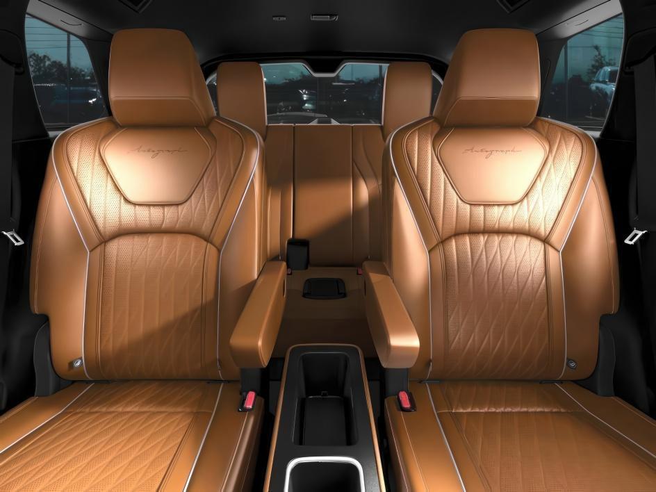 new 2026 INFINITI QX60 car, priced at $64,520