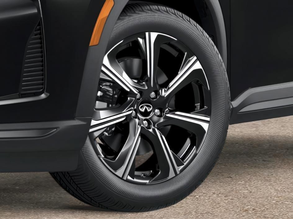 new 2026 INFINITI QX60 car, priced at $64,520