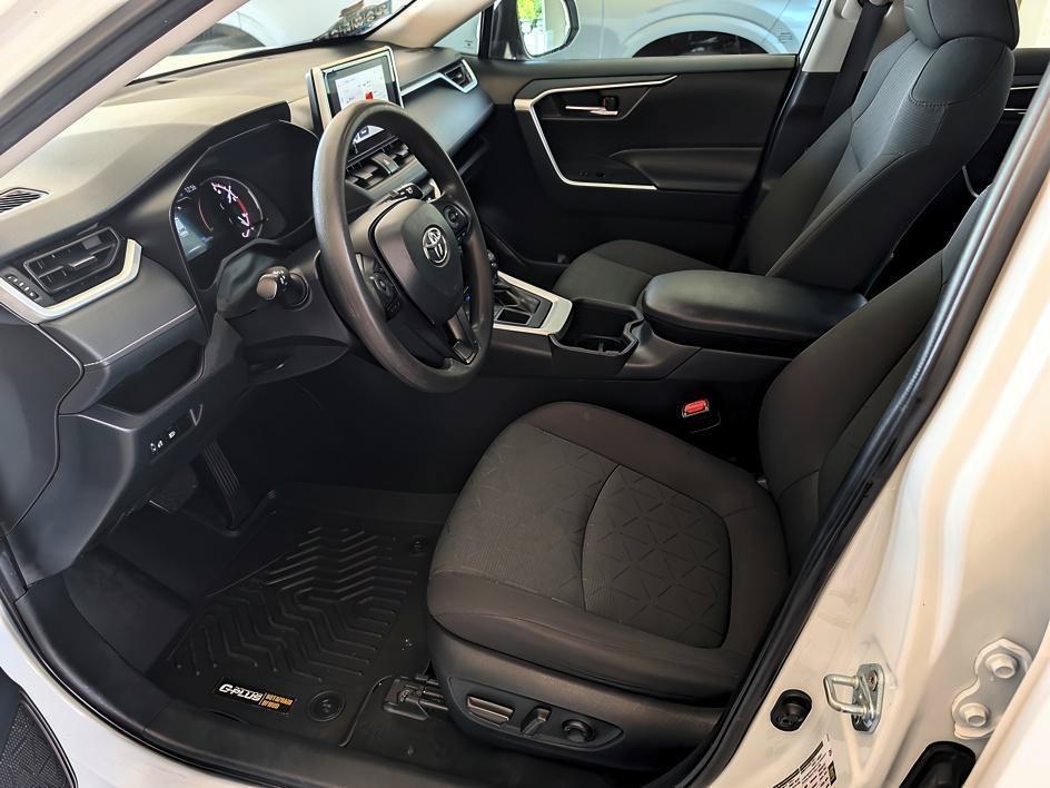 used 2024 Toyota RAV4 car, priced at $30,359