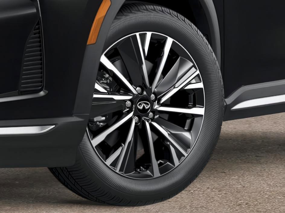 new 2026 INFINITI QX60 car, priced at $56,080