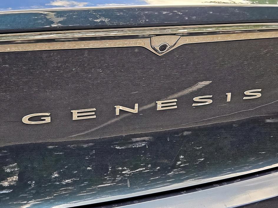 used 2023 Genesis G80 car, priced at $29,999