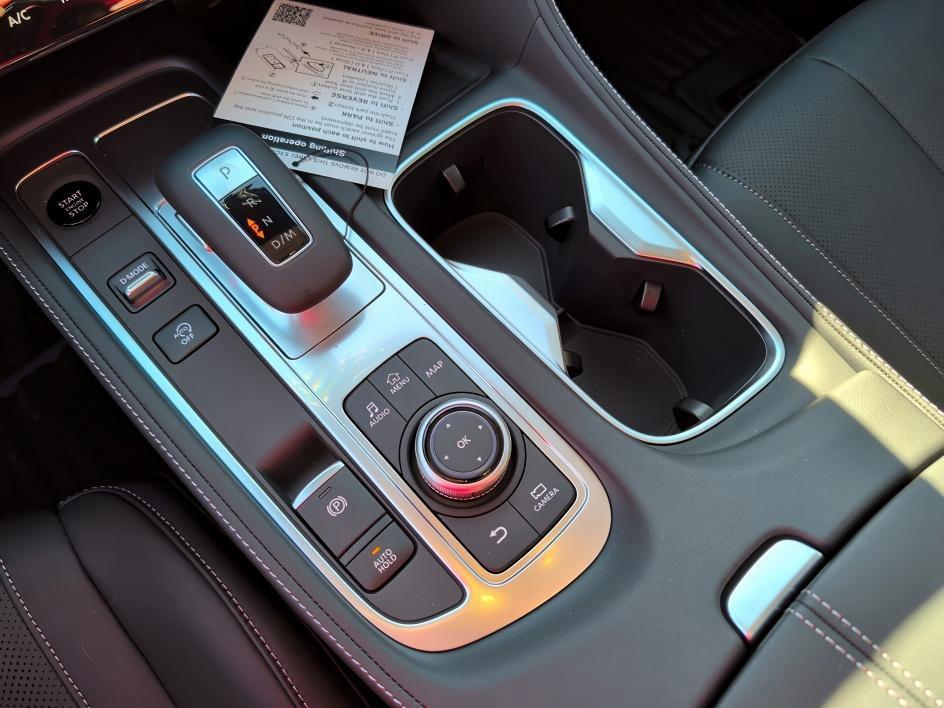 new 2026 INFINITI QX60 car, priced at $48,870