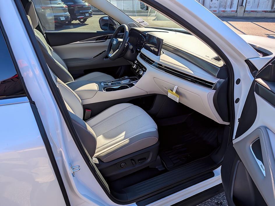 new 2026 INFINITI QX60 car, priced at $56,165