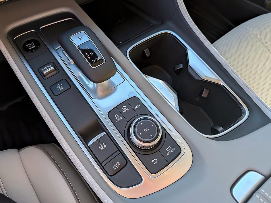 new 2026 INFINITI QX60 car, priced at $54,270