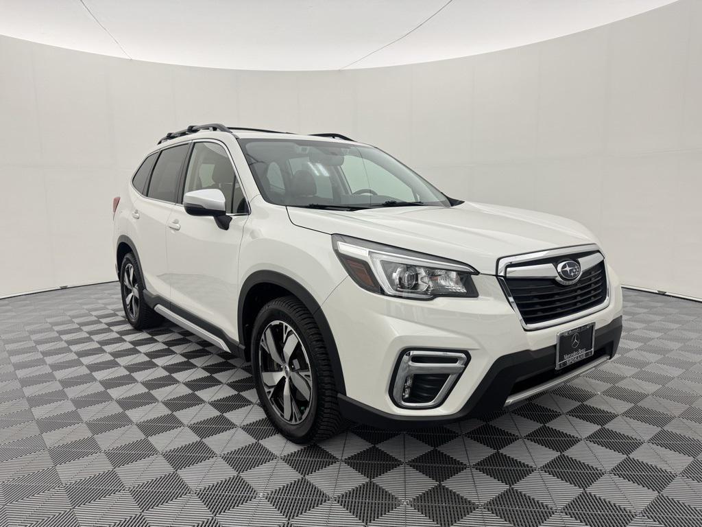 used 2020 Subaru Forester car, priced at $23,679