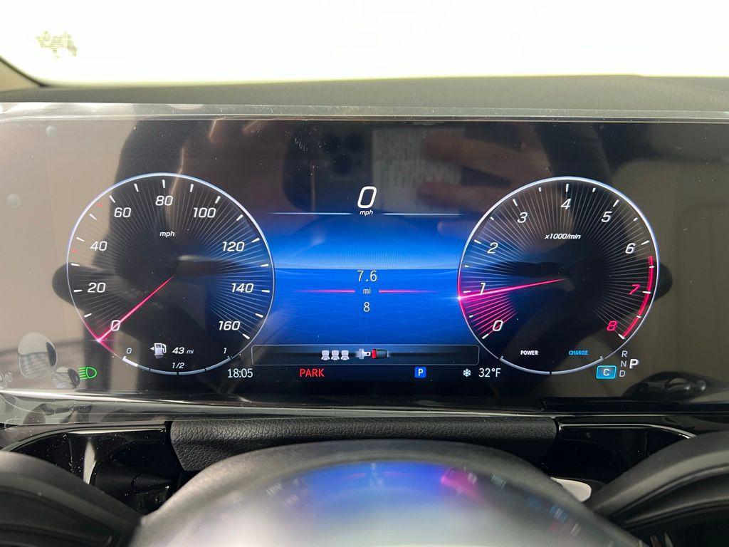 new 2026 Mercedes-Benz GLA 250 car, priced at $49,425