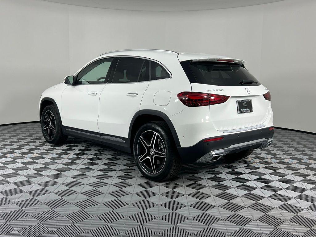 new 2026 Mercedes-Benz GLA 250 car, priced at $49,425