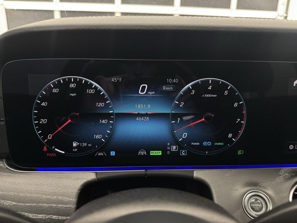 used 2021 Mercedes-Benz E-Class car, priced at $37,475