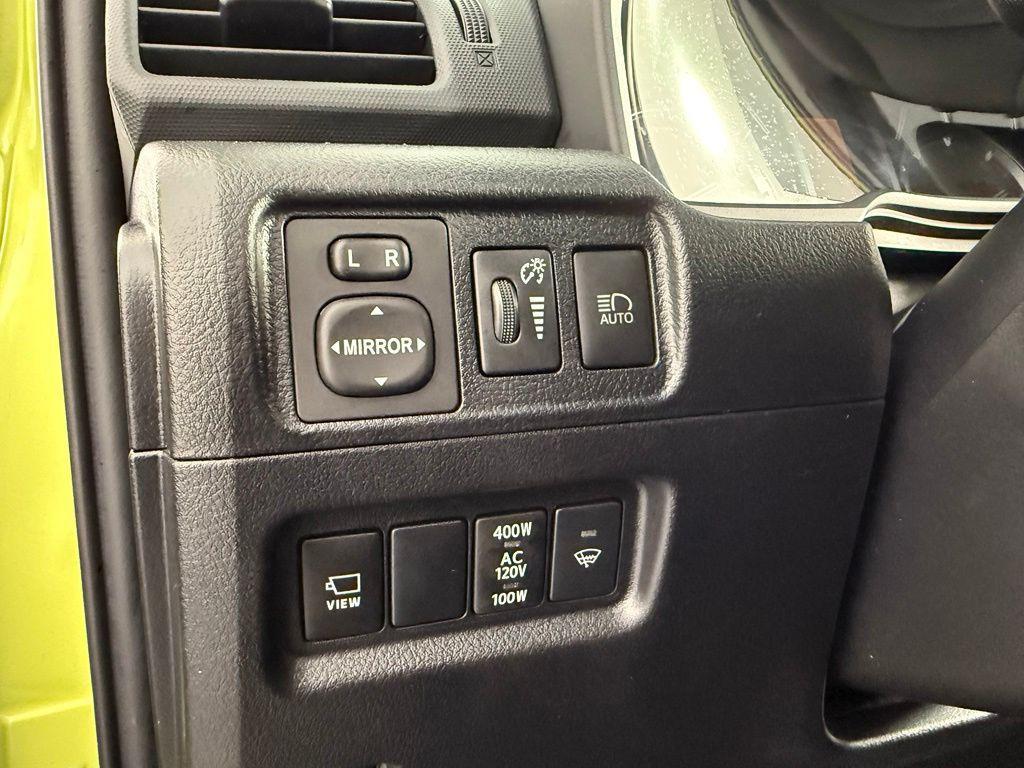 used 2022 Toyota 4Runner car, priced at $49,699