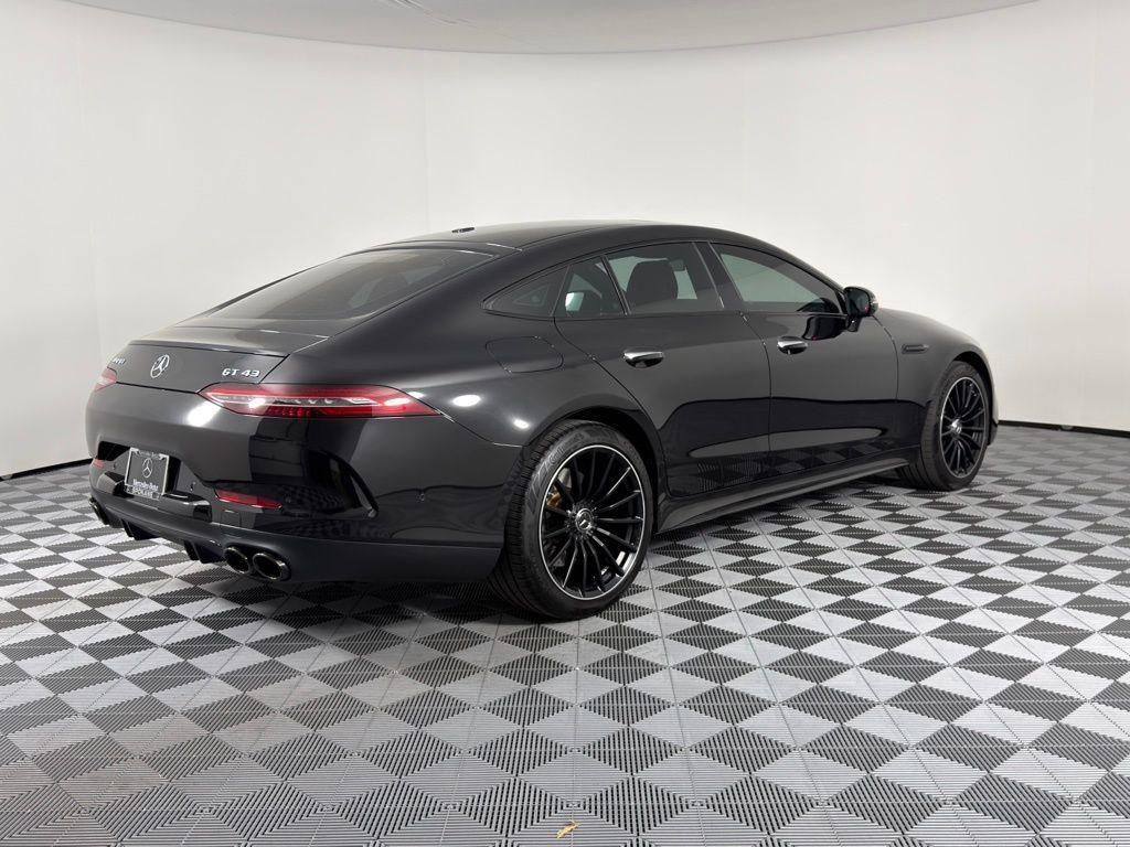 used 2024 Mercedes-Benz AMG GT 43 car, priced at $82,447