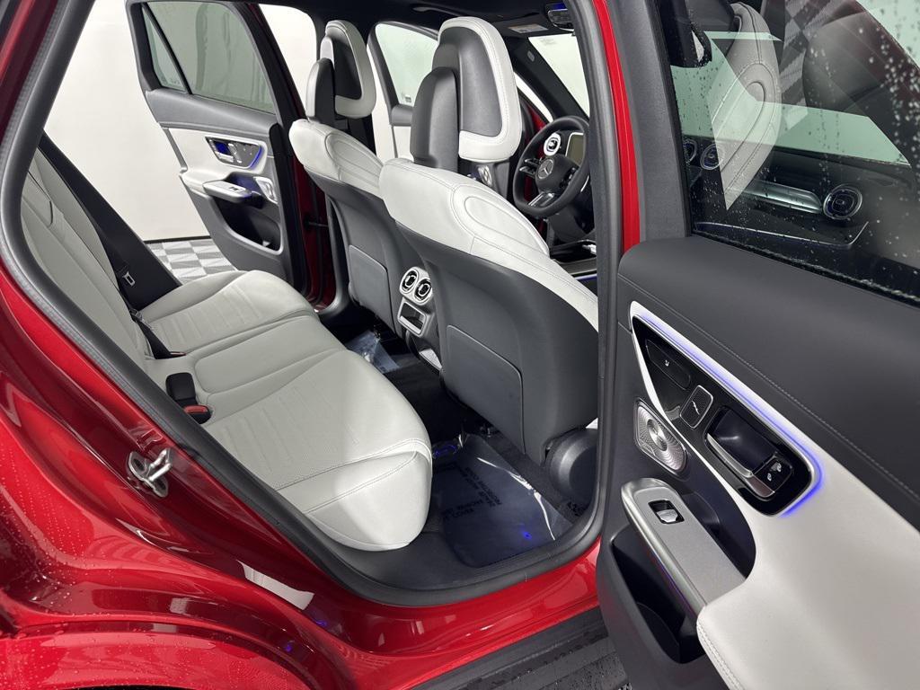 new 2026 Mercedes-Benz GLC 300 car, priced at $67,055