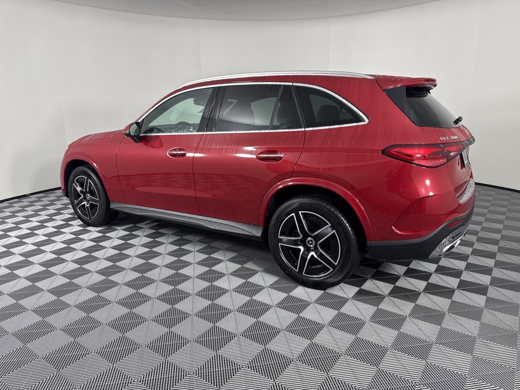 new 2026 Mercedes-Benz GLC 300 car, priced at $67,055