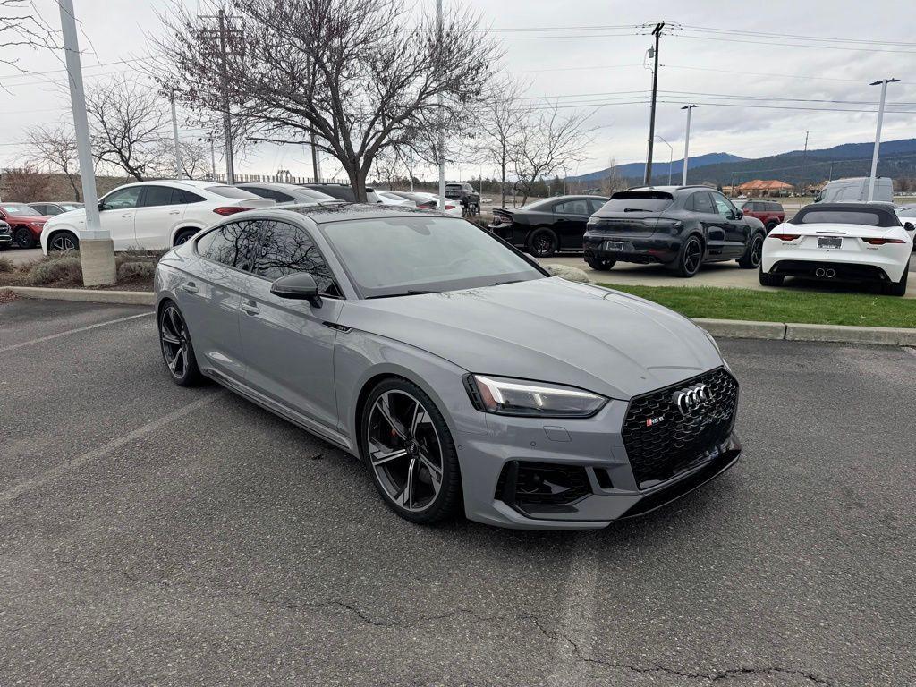 used 2019 Audi RS 5 car, priced at $42,991
