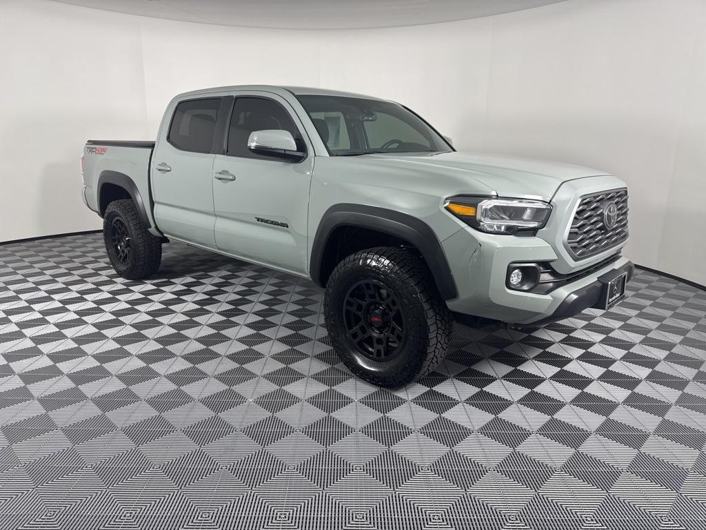 used 2023 Toyota Tacoma car, priced at $37,991