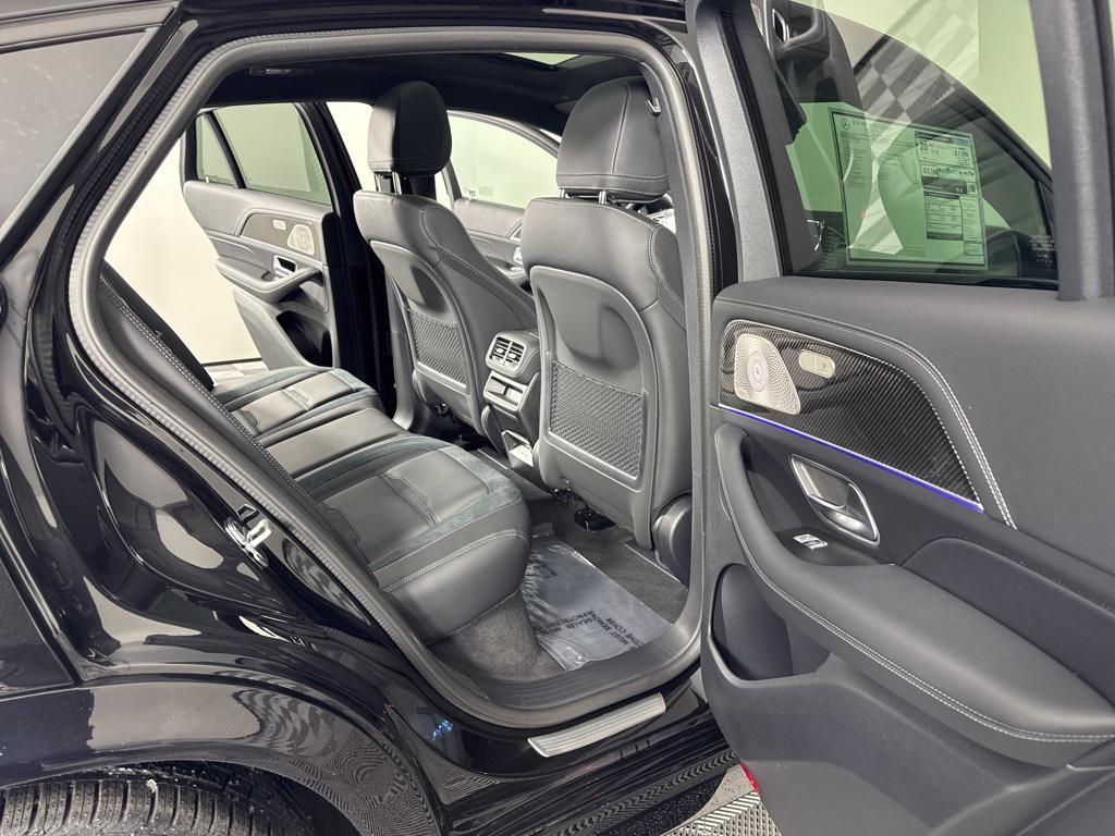 new 2026 Mercedes-Benz AMG GLE 53 car, priced at $100,650