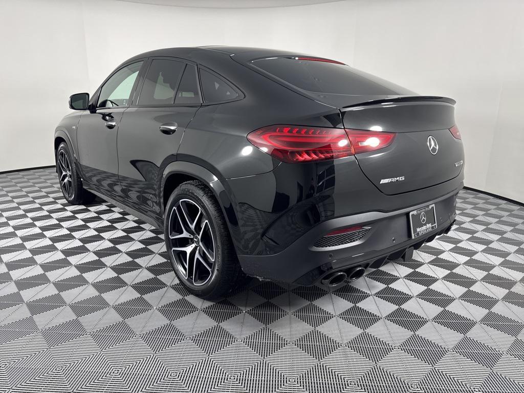 new 2026 Mercedes-Benz AMG GLE 53 car, priced at $100,650