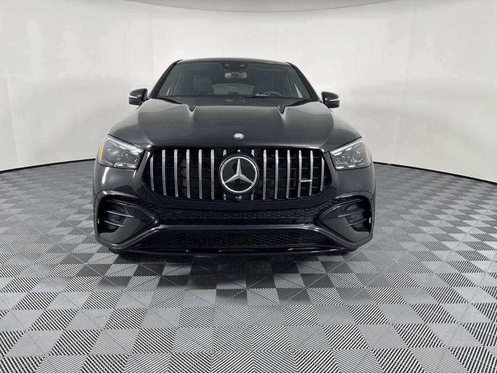 new 2026 Mercedes-Benz AMG GLE 53 car, priced at $100,650
