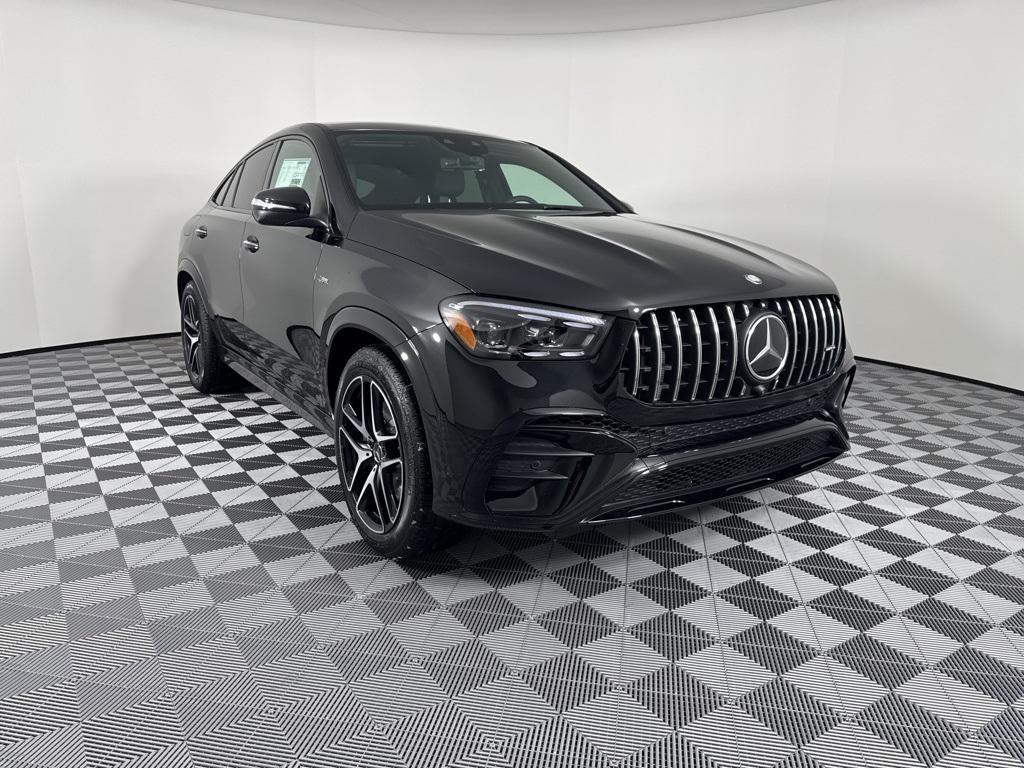 new 2026 Mercedes-Benz AMG GLE 53 car, priced at $100,650