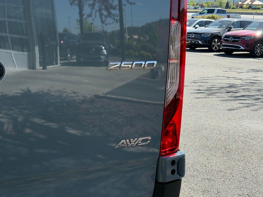 new 2026 Mercedes-Benz Sprinter 2500 car, priced at $78,418