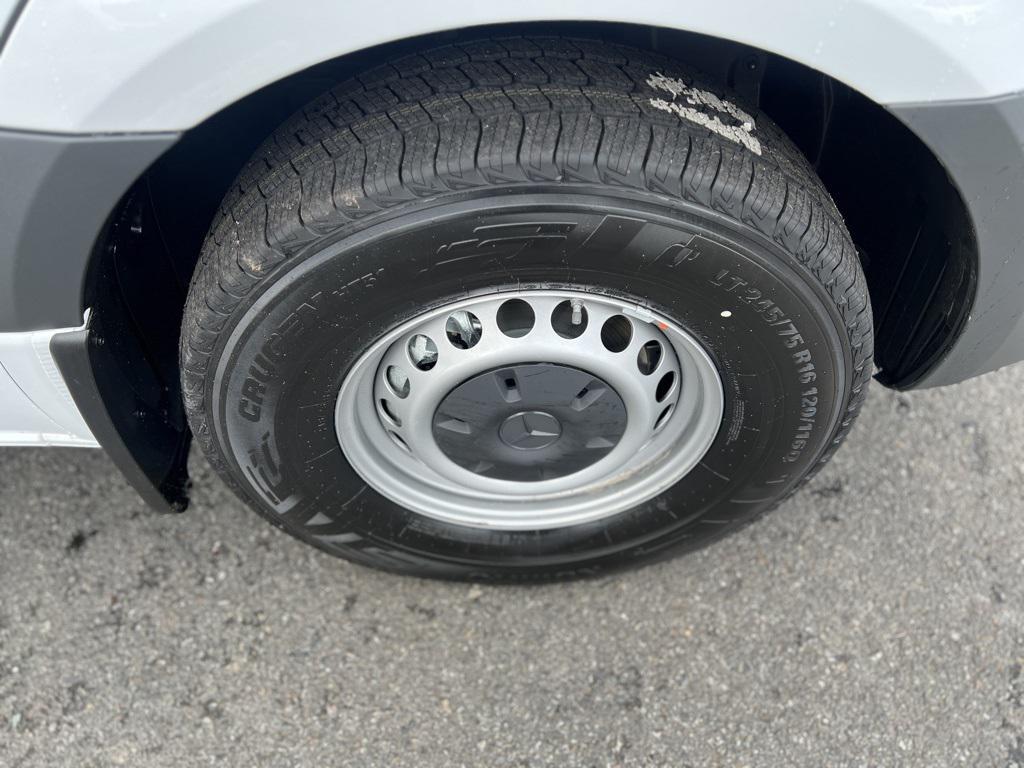 used 2024 Mercedes-Benz Sprinter 2500 car, priced at $54,991