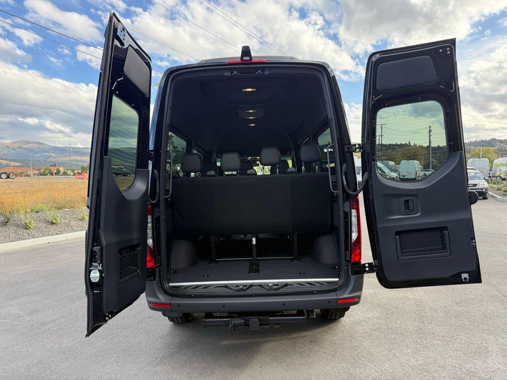 new 2025 Mercedes-Benz Sprinter 2500 car, priced at $85,263