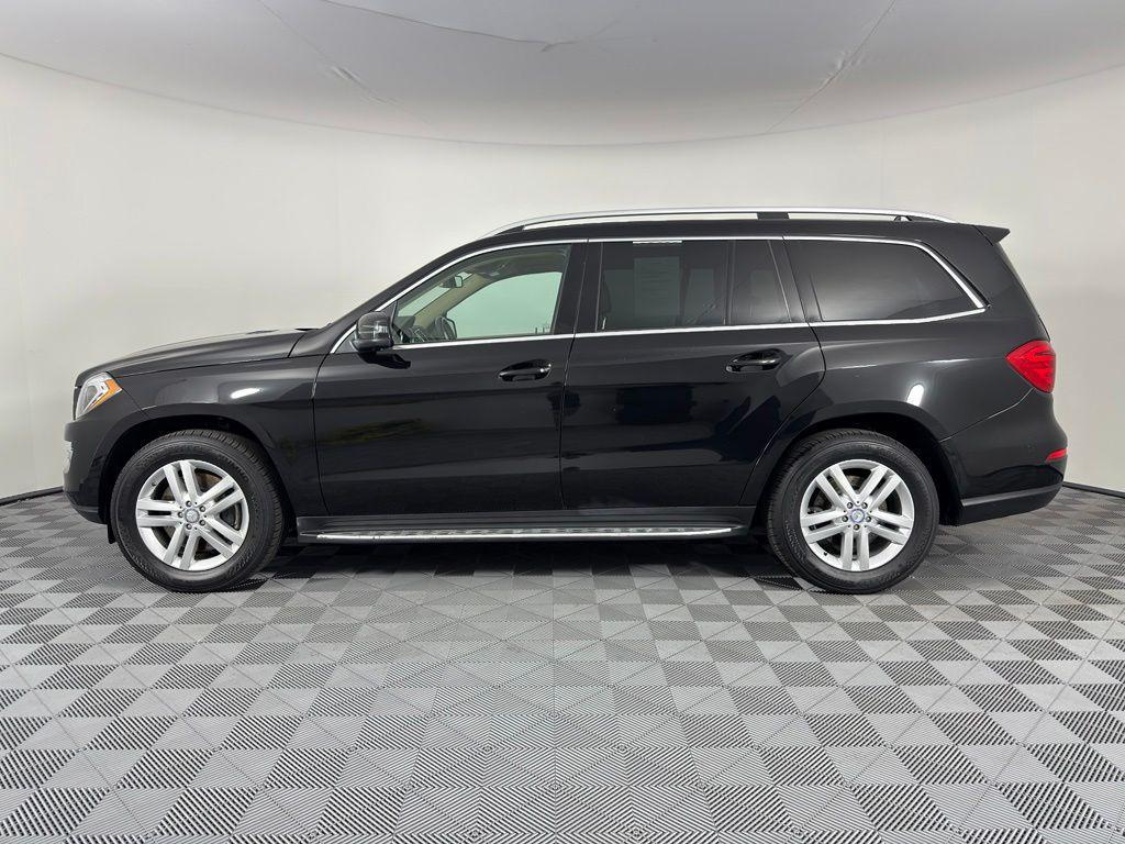 used 2013 Mercedes-Benz GL-Class car, priced at $20,391