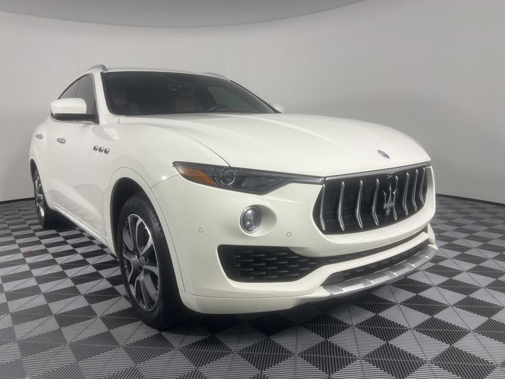 used 2017 Maserati Levante car, priced at $16,991