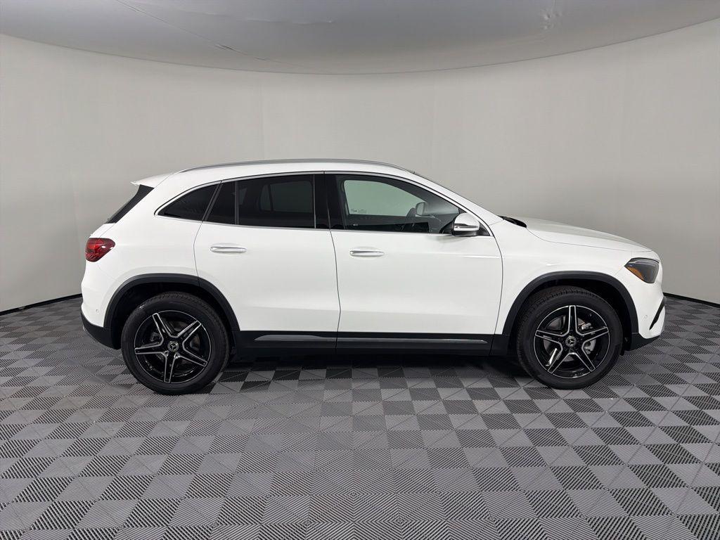 new 2026 Mercedes-Benz GLA 250 car, priced at $52,320
