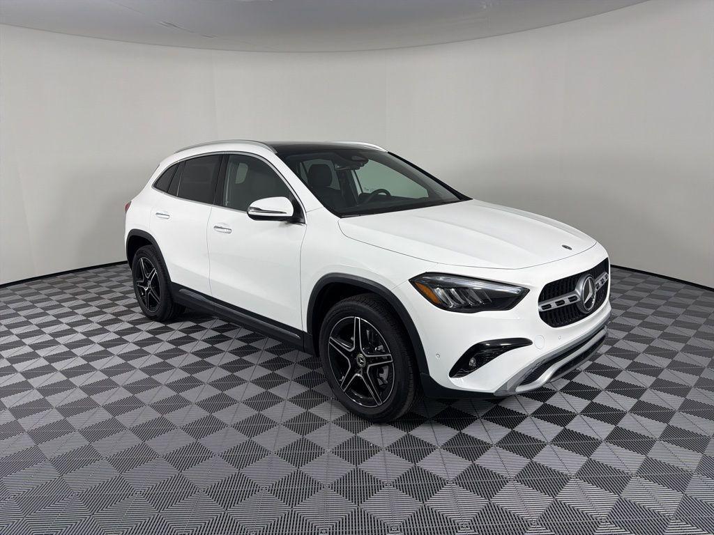 new 2026 Mercedes-Benz GLA 250 car, priced at $52,320