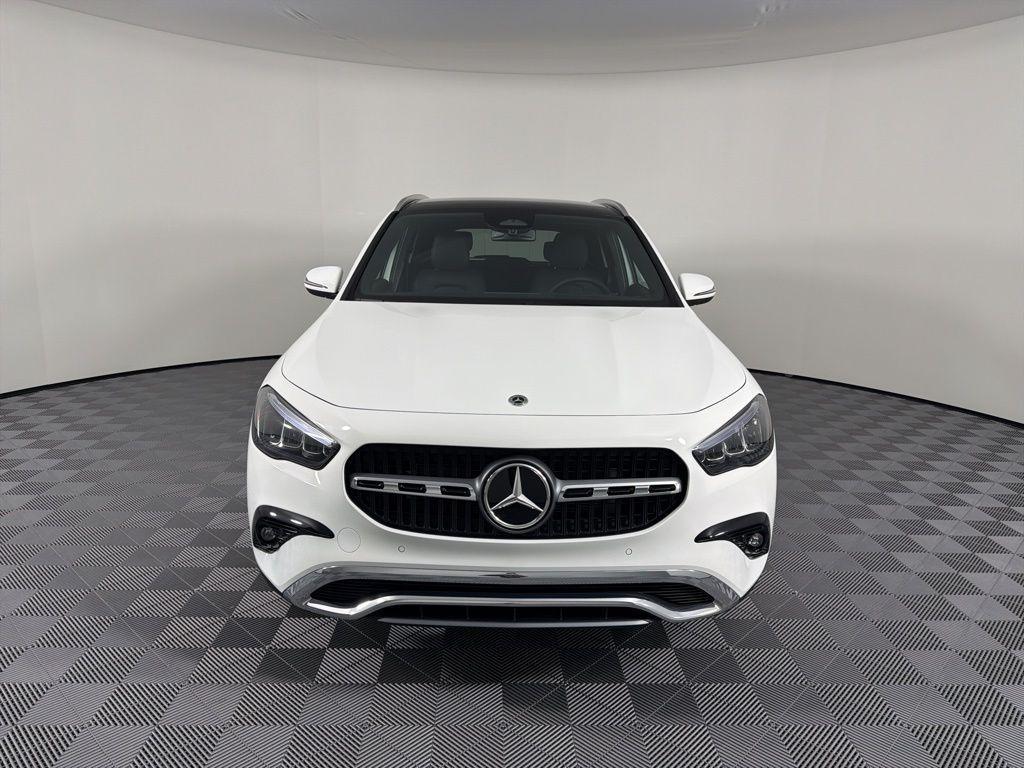 new 2026 Mercedes-Benz GLA 250 car, priced at $52,320