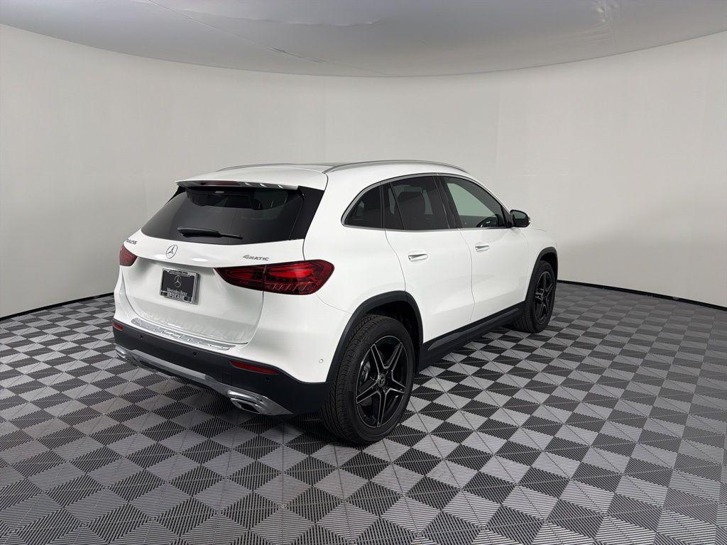 new 2026 Mercedes-Benz GLA 250 car, priced at $52,320