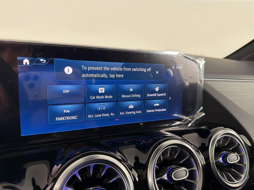 new 2026 Mercedes-Benz GLA 250 car, priced at $52,320