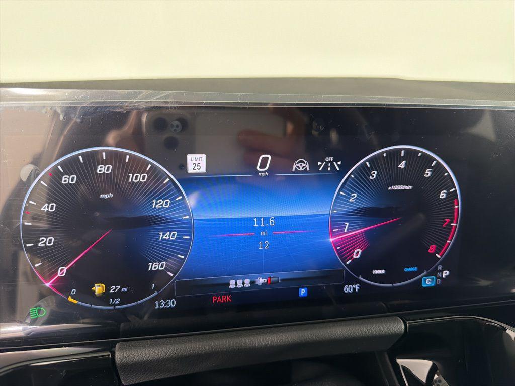 new 2026 Mercedes-Benz GLA 250 car, priced at $52,320