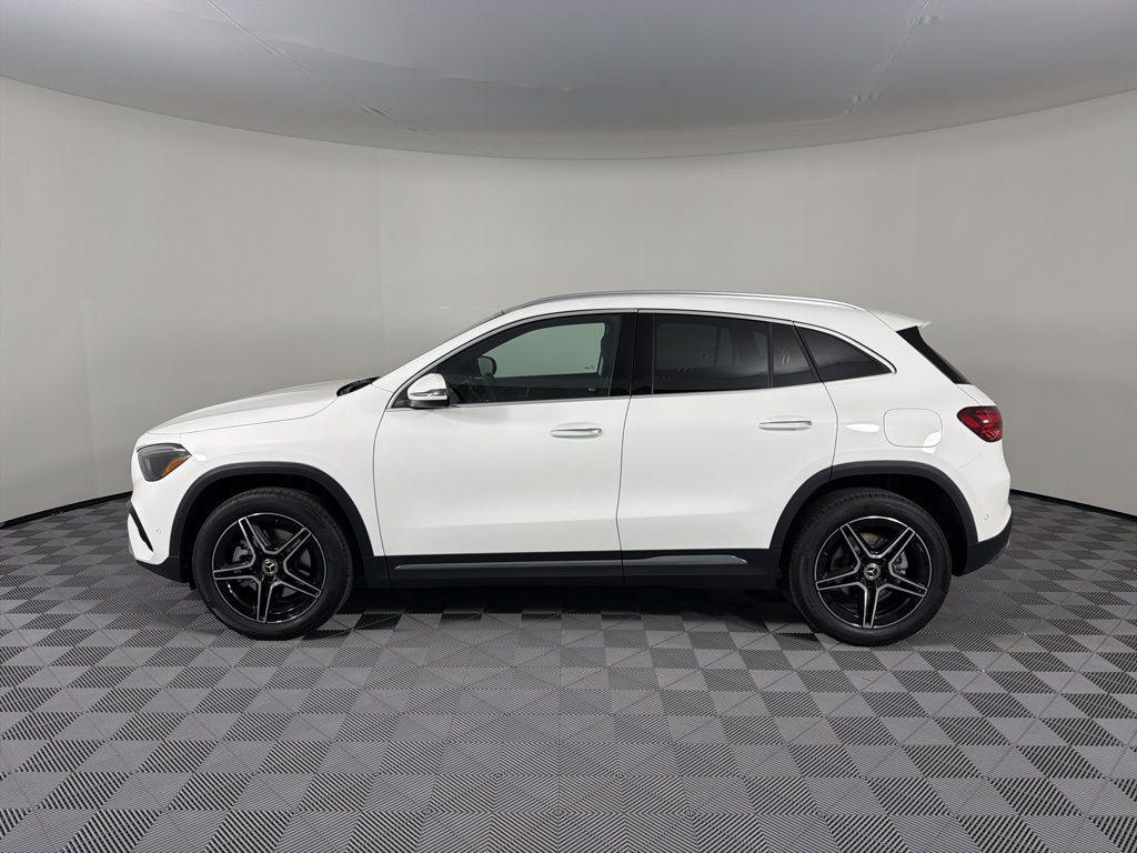new 2026 Mercedes-Benz GLA 250 car, priced at $52,320