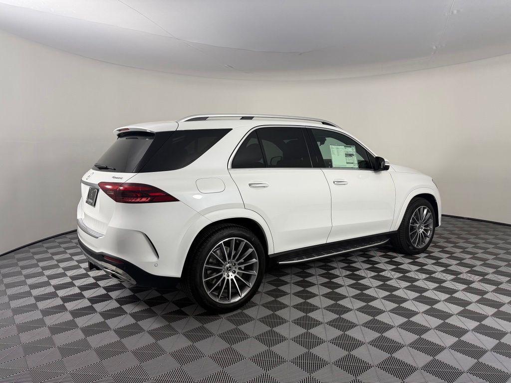 new 2026 Mercedes-Benz GLE 350 car, priced at $78,415