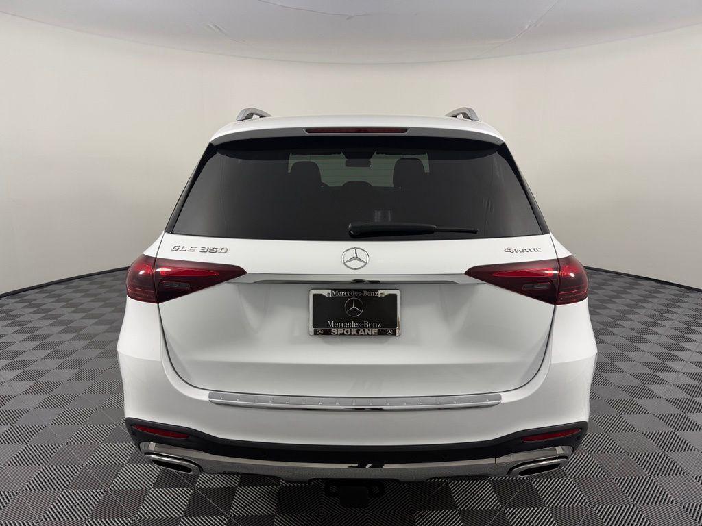 new 2026 Mercedes-Benz GLE 350 car, priced at $78,415