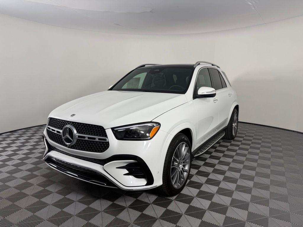 new 2026 Mercedes-Benz GLE 350 car, priced at $78,415