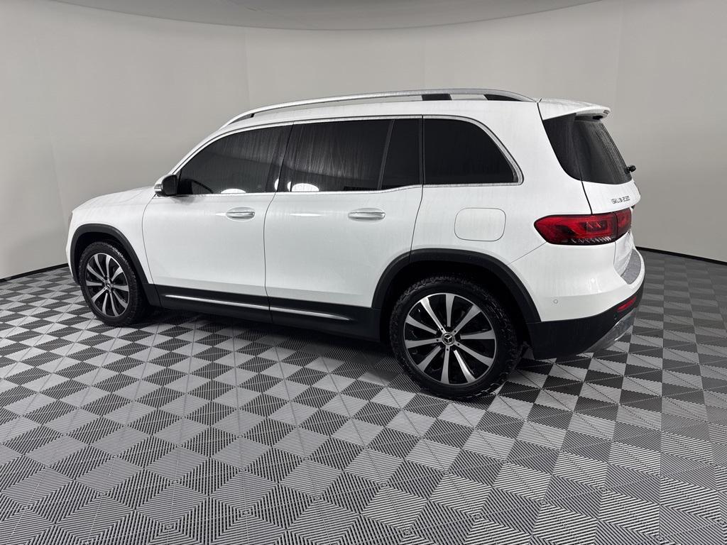 used 2023 Mercedes-Benz GLB 250 car, priced at $32,630