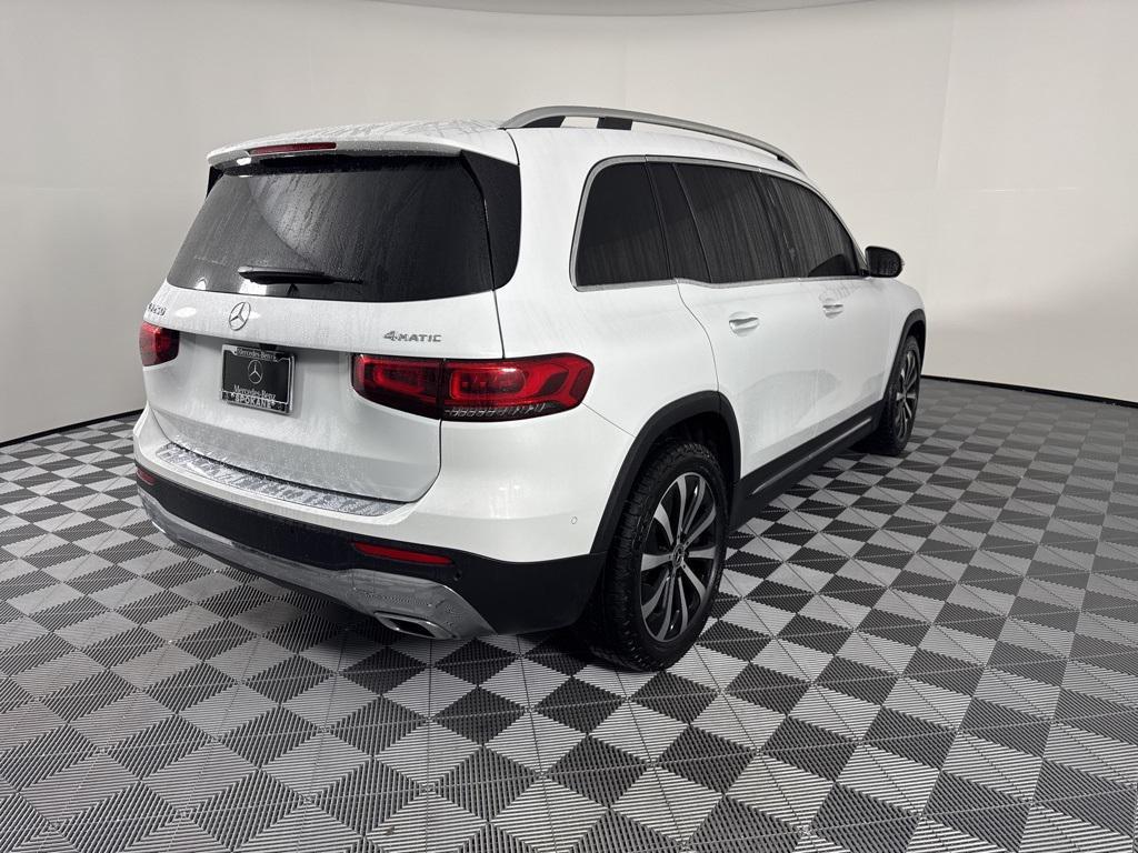 used 2023 Mercedes-Benz GLB 250 car, priced at $32,630