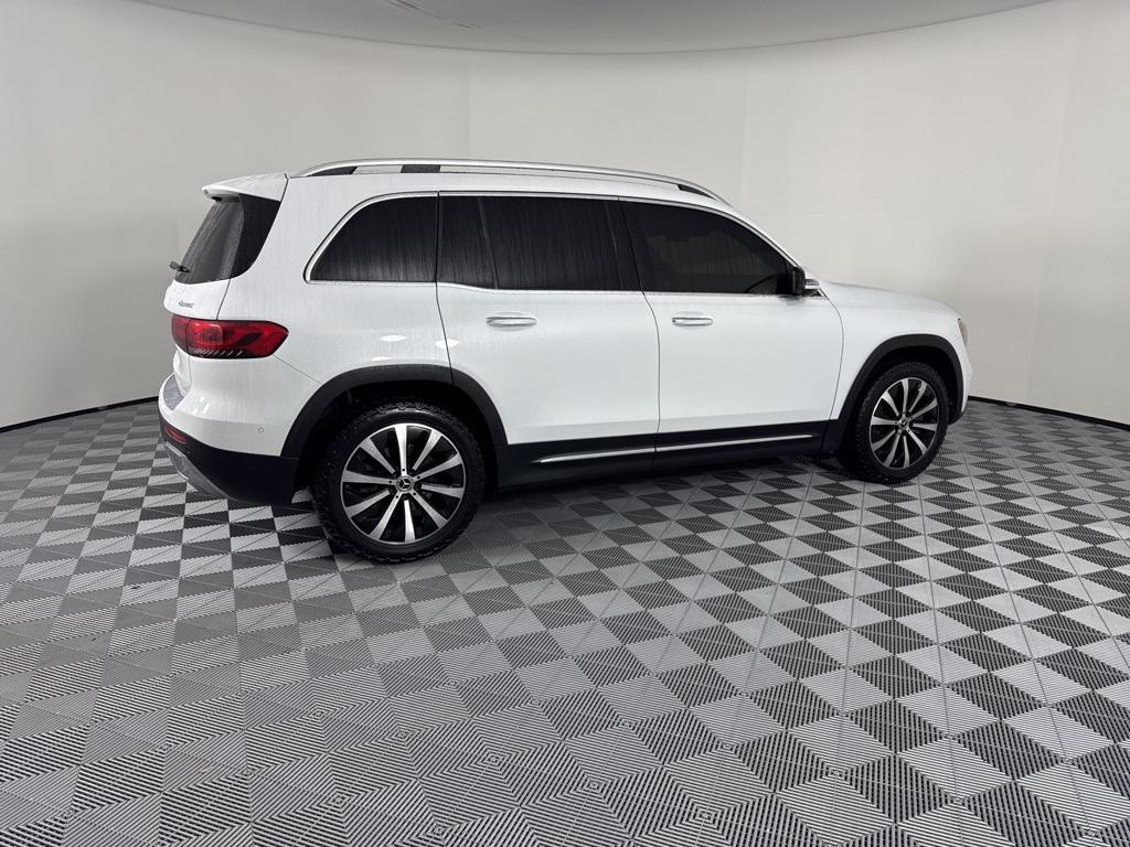 used 2023 Mercedes-Benz GLB 250 car, priced at $32,630