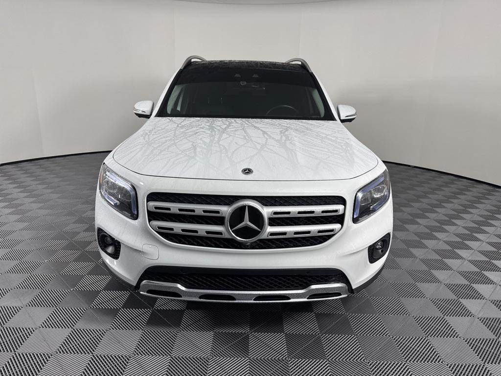 used 2023 Mercedes-Benz GLB 250 car, priced at $32,630