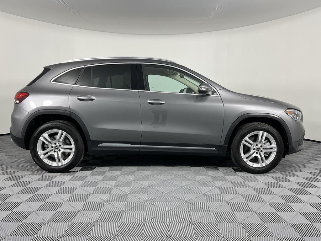 used 2023 Mercedes-Benz GLA 250 car, priced at $34,988