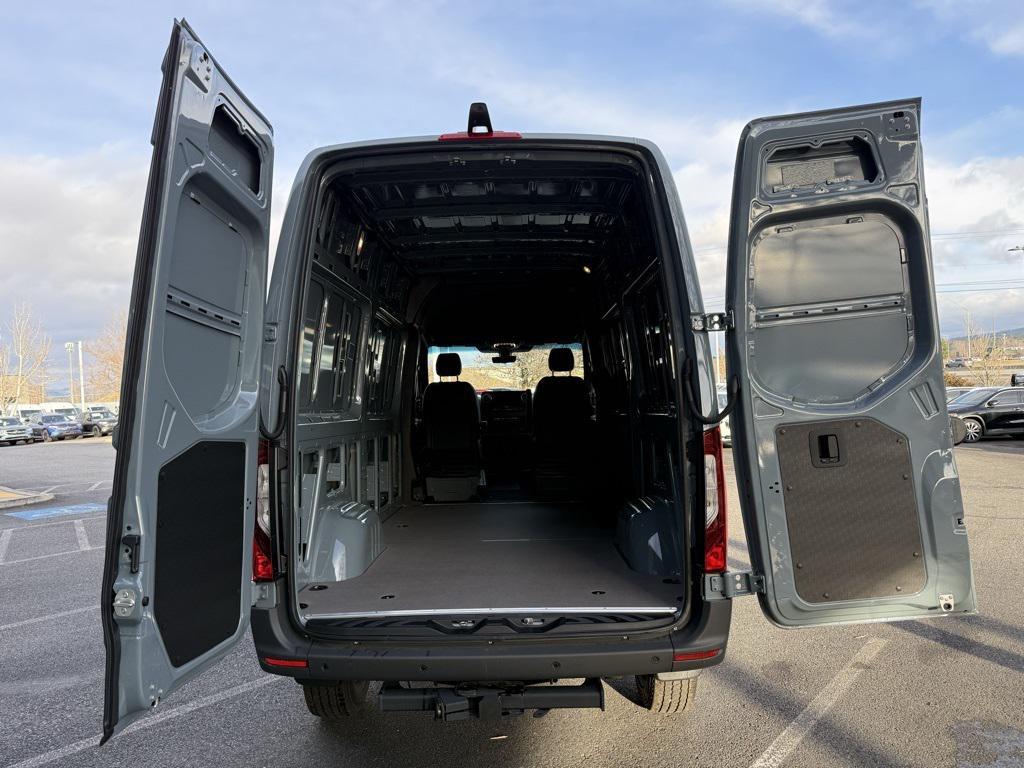 new 2025 Mercedes-Benz Sprinter 2500 car, priced at $80,814