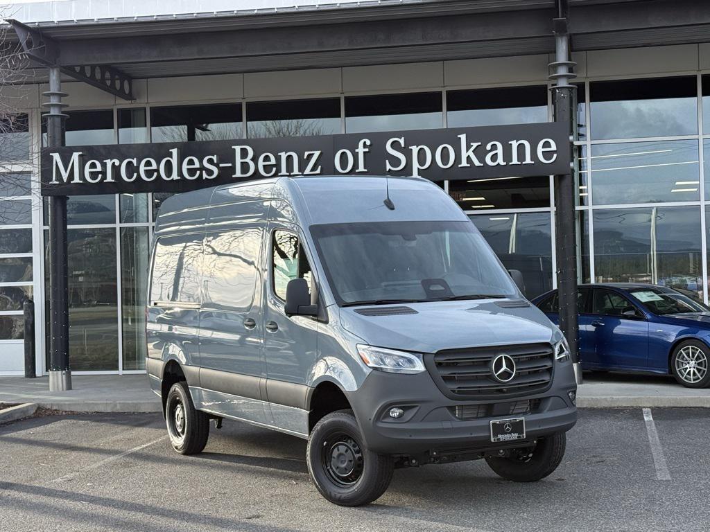 new 2025 Mercedes-Benz Sprinter 2500 car, priced at $80,814