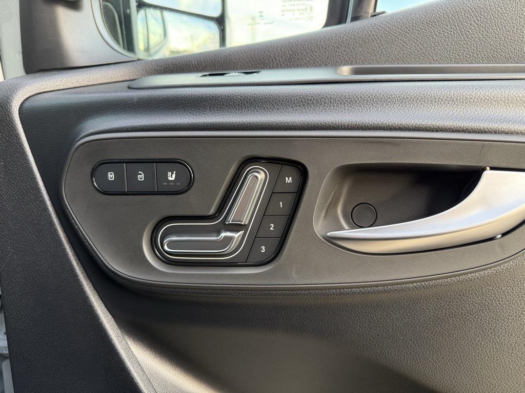 new 2025 Mercedes-Benz Sprinter 2500 car, priced at $80,814