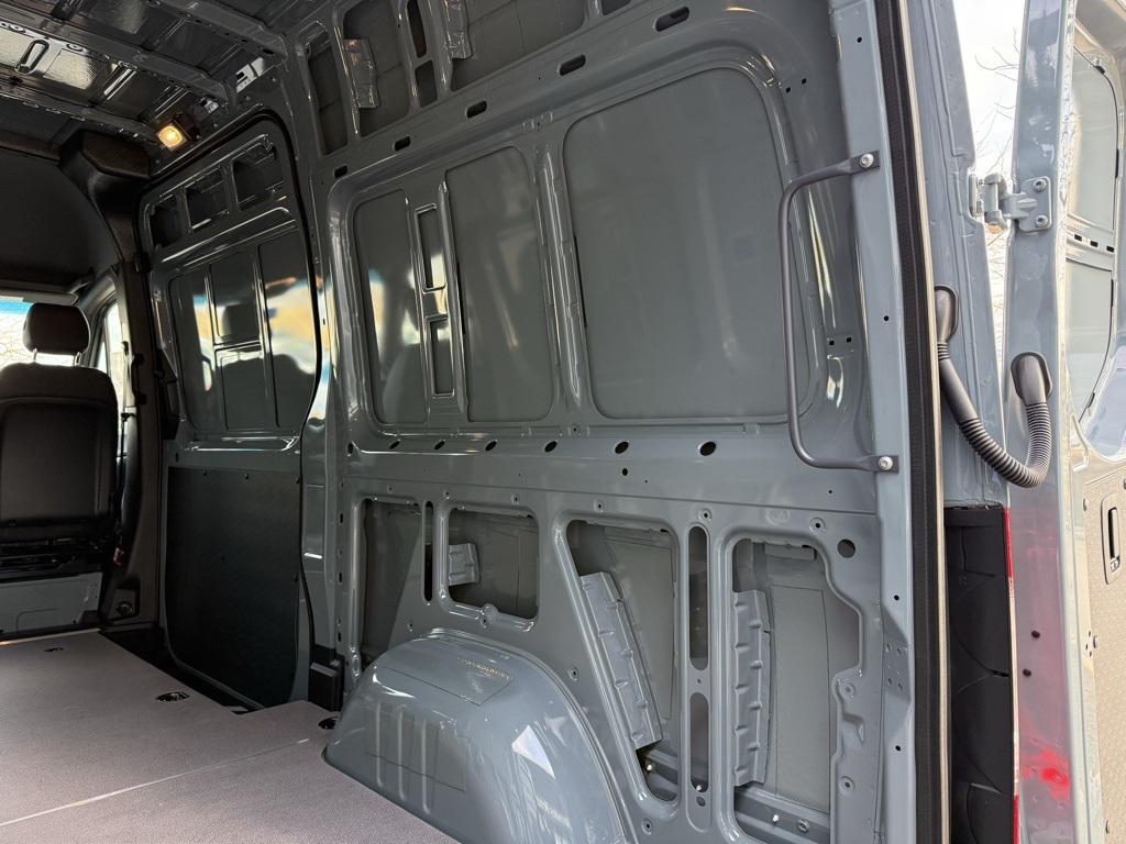 new 2025 Mercedes-Benz Sprinter 2500 car, priced at $80,814