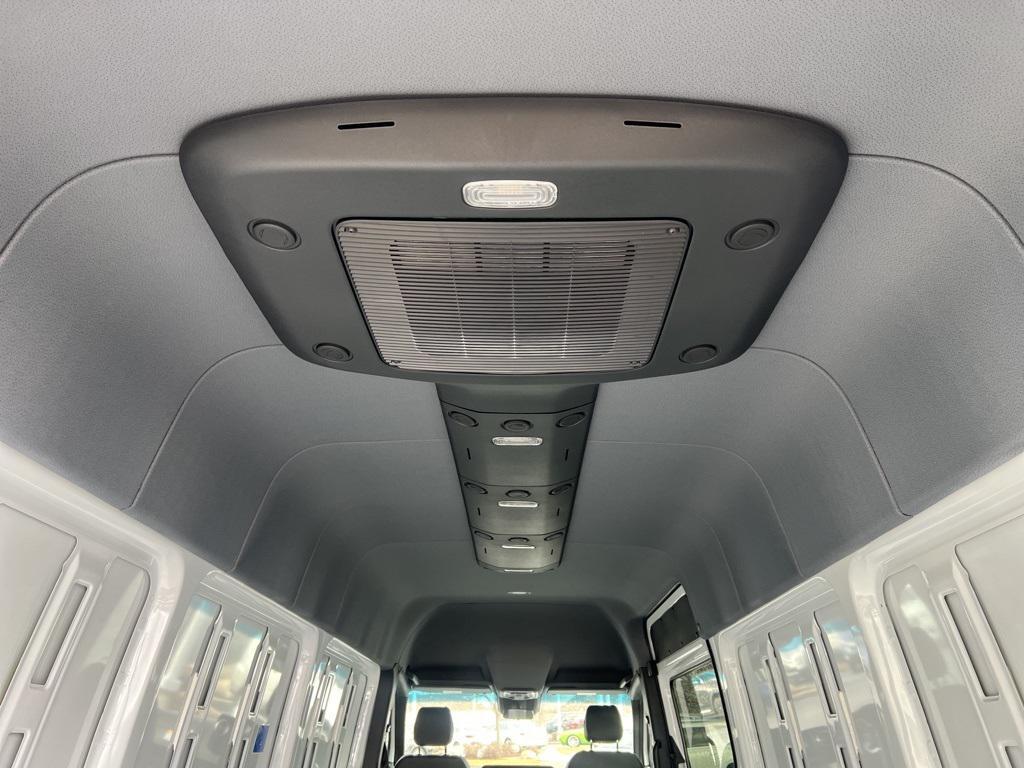 used 2024 Mercedes-Benz Sprinter 3500XD car, priced at $69,974