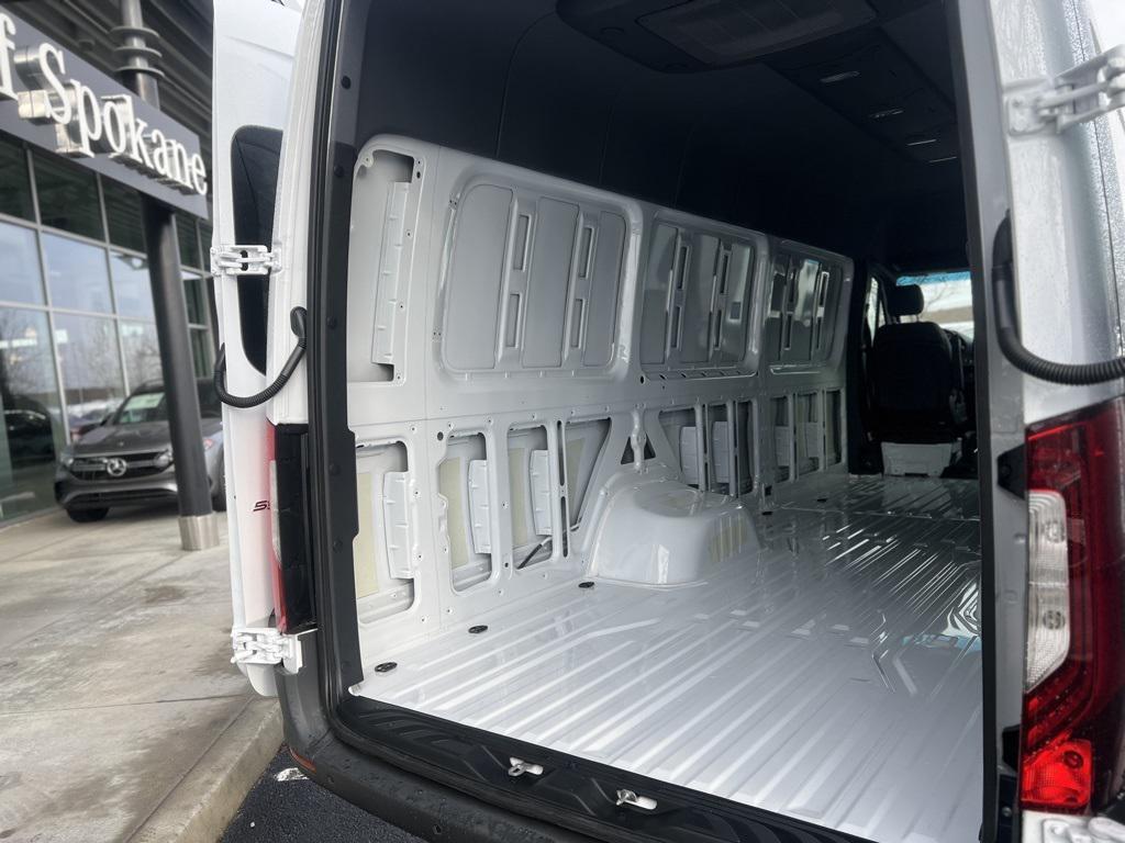 used 2024 Mercedes-Benz Sprinter 3500XD car, priced at $69,974